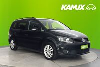 Volkswagen Touran vaihtoauto