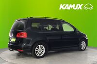 Volkswagen Touran vaihtoauto