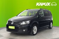 Volkswagen Touran vaihtoauto