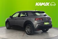 Citroën C4 Cactus vaihtoauto