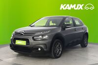 Citroën C4 Cactus vaihtoauto