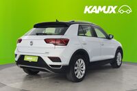 Volkswagen T-Roc vaihtoauto