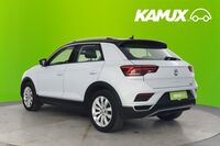 Volkswagen T-Roc vaihtoauto