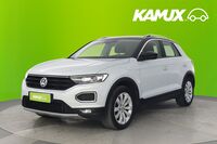 Volkswagen T-Roc vaihtoauto