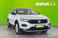 Volkswagen T-Roc vaihtoauto
