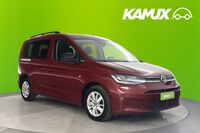 Volkswagen Caddy vaihtoauto