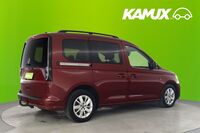 Volkswagen Caddy vaihtoauto