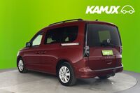 Volkswagen Caddy vaihtoauto