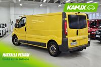 Opel Vivaro vaihtoauto