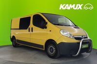 Opel Vivaro vaihtoauto