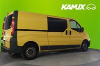 Opel Vivaro vaihtoauto
