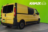 Opel Vivaro vaihtoauto