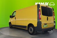 Opel Vivaro vaihtoauto