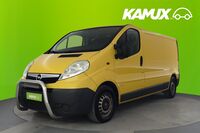 Opel Vivaro vaihtoauto
