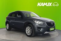 Mazda CX-5 vaihtoauto