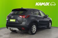 Mazda CX-5 vaihtoauto