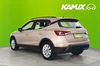 SEAT Arona vaihtoauto