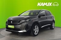 Peugeot 3008 vaihtoauto