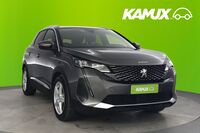 Peugeot 3008 vaihtoauto