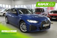 BMW i4 M50 vaihtoauto