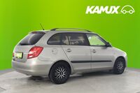 Skoda Fabia vaihtoauto