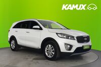 Kia Sorento vaihtoauto