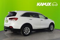 Kia Sorento vaihtoauto