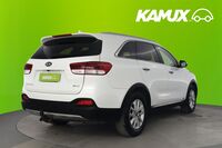 Kia Sorento vaihtoauto