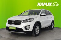 Kia Sorento vaihtoauto