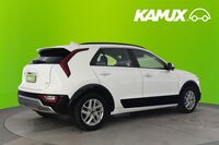 Kia Niro vaihtoauto