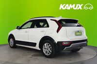 Kia Niro vaihtoauto