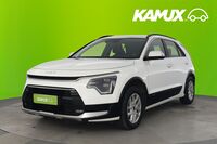 Kia Niro vaihtoauto