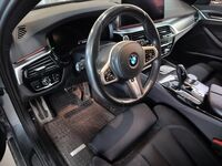 BMW 520 vaihtoauto