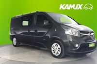 Opel Vivaro vaihtoauto