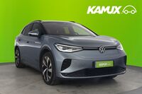 Volkswagen ID.4 vaihtoauto