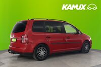 Volkswagen Touran vaihtoauto