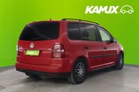 Volkswagen Touran vaihtoauto
