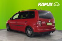 Volkswagen Touran vaihtoauto
