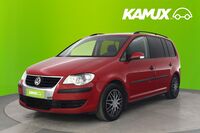 Volkswagen Touran vaihtoauto