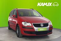 Volkswagen Touran vaihtoauto