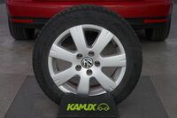 Volkswagen Touran vaihtoauto