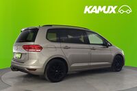 Volkswagen Touran vaihtoauto