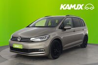 Volkswagen Touran vaihtoauto