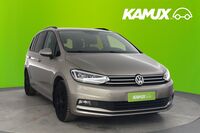Volkswagen Touran vaihtoauto