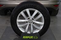 Volkswagen Touran vaihtoauto