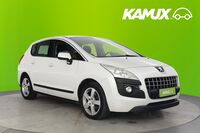 Peugeot 3008 vaihtoauto