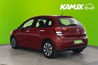 Citroën C3 vaihtoauto