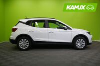 SEAT Arona vaihtoauto