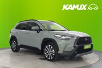 Toyota Corolla Cross vaihtoauto