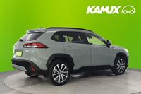 Toyota Corolla Cross vaihtoauto